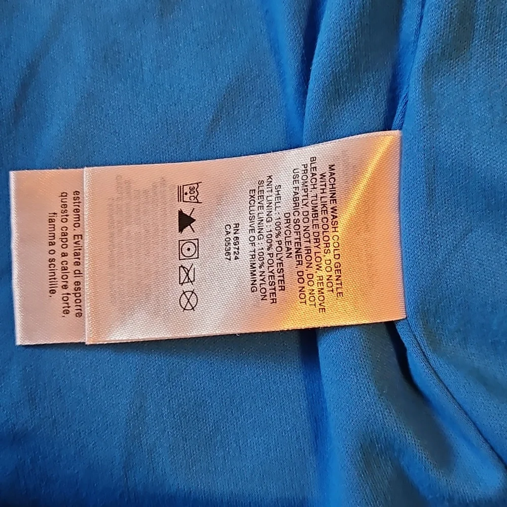 Columbia Fleece Lined Weatherproof Jacket - Picture 10 of 10
